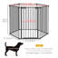 Enclos pour chien