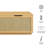 Soma Rattan Storage Bench-115213852