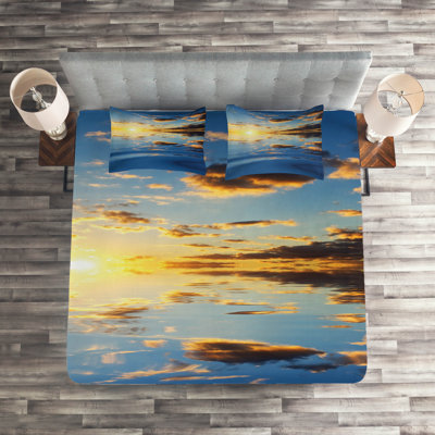 Coastal Coverlet