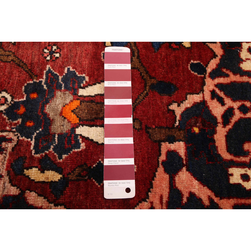 Tapis rouge Kayseri 6 pi 9 po x 10 pi 2 po
