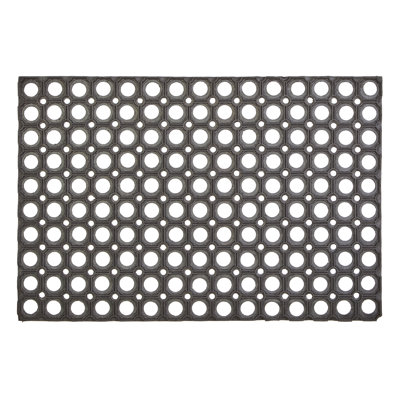 Tabarius W40 x L60 cm Non-Slip Doormat