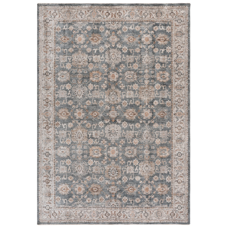 Abbey Performance Oriental Rug, Rectangle 9' x 12'