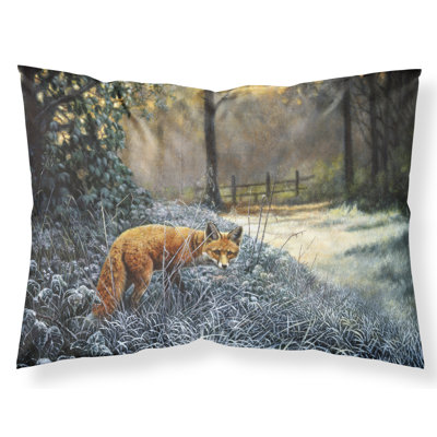 Fox Microfiber