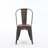 Augustine 17.7'' H Metal Stacking Side Chair-86413700
