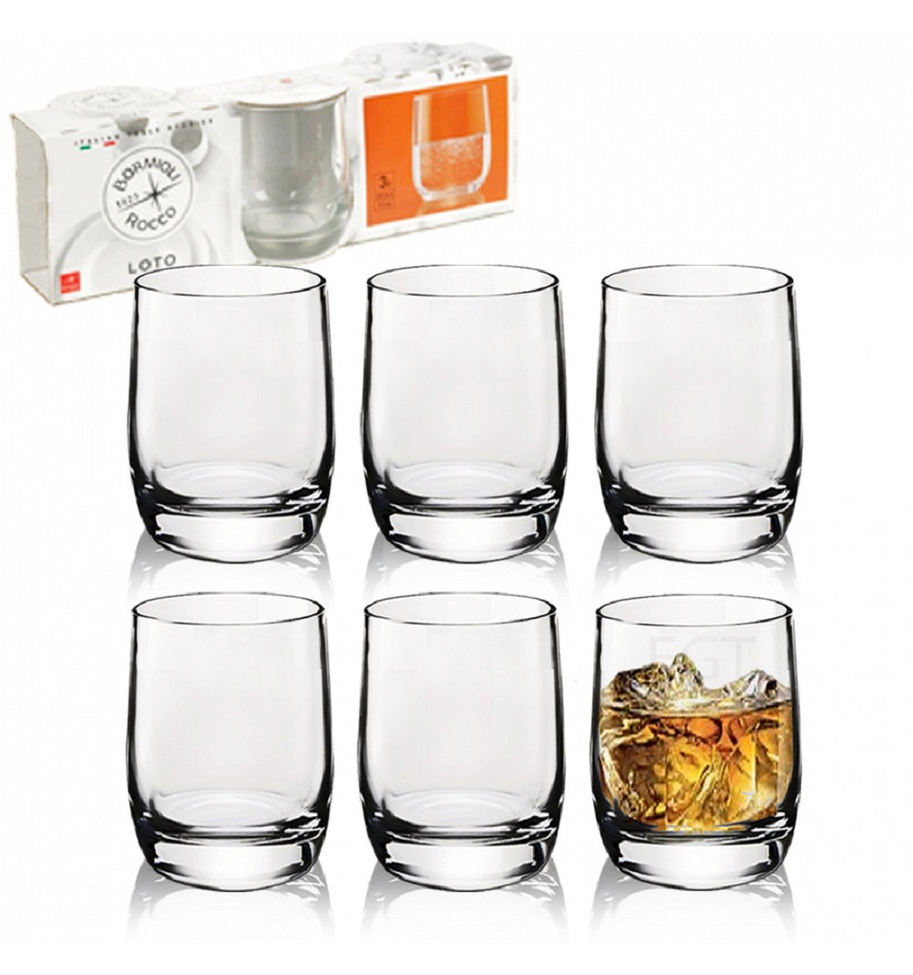 275 ml Wine Glass Set