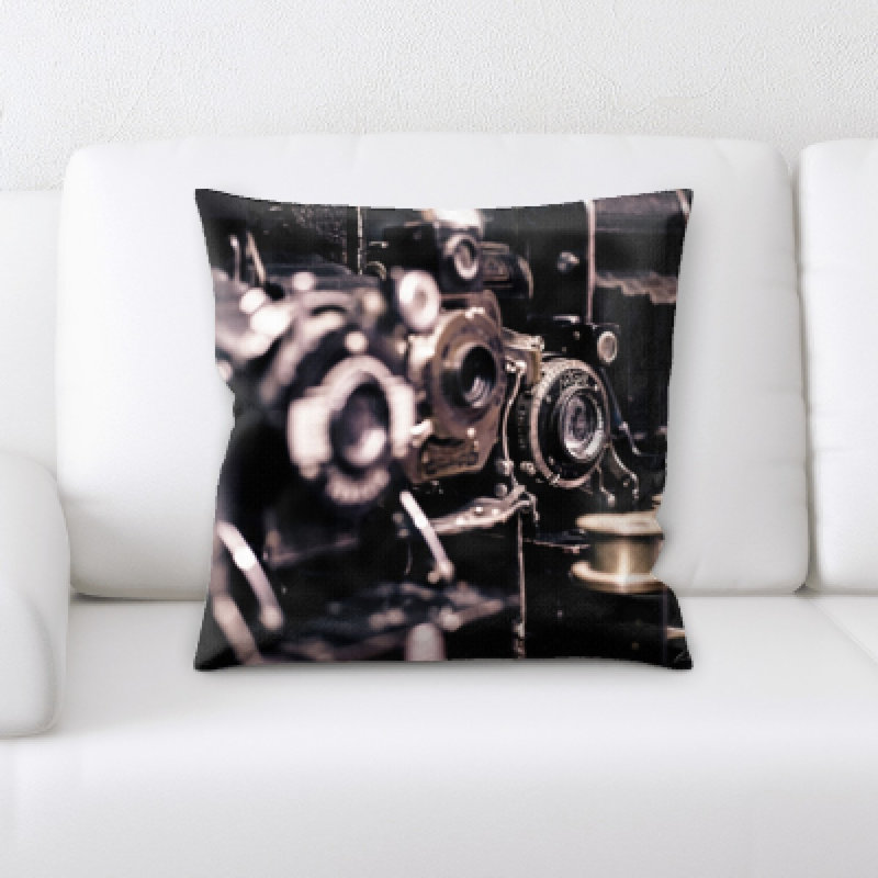 Coussin décoratif Worsham