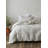 100% Washed Linen Duvet Cover Set-3 Pieces 1 Duvet Cover And 2 Pillowcases-115240089-115240091