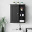 Armoire de salle de bain murale améliorée avec charnières à fermeture douce et rangement polyvalent, parfait pour organiser vos essentiels et économiser de l'espace-1347816072