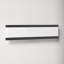 Bertrand 2 Light Frosted Dimmable LED Bath Bar