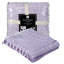 Jeté luxueux 100% coton-1384312482
