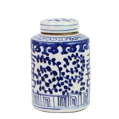 Porcelain China Jar