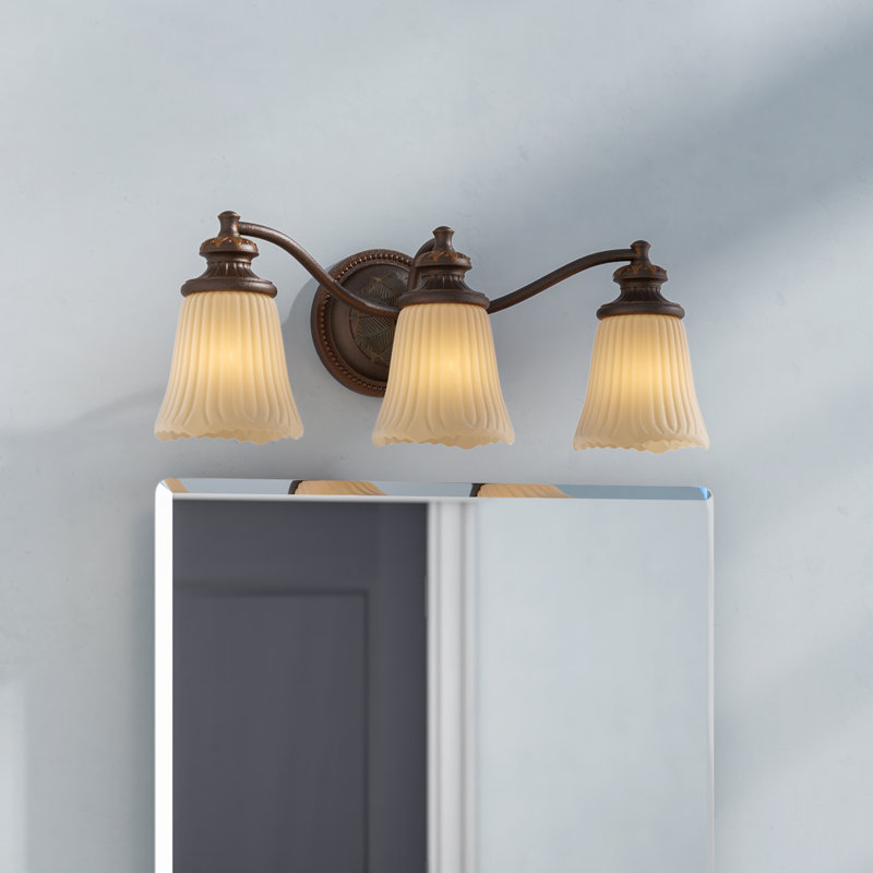 Ligonier 3 - Light Vanity Light
