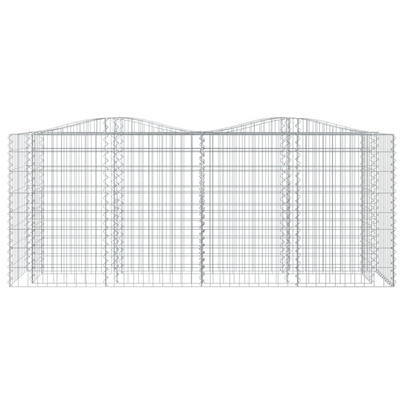 Arvion Metal Raised Garden Bed