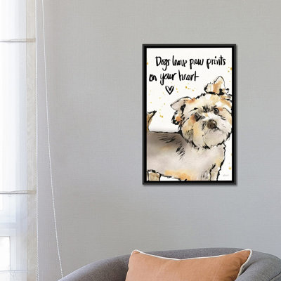 " Strike A Paws VI " by Anne Tavoletti