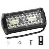 6.8'' Plug-in Integrated LED Work Light