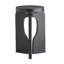 Knight Solid Wood End Table