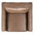 Fenske Faux Leather Armchair-667470468