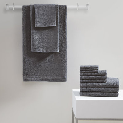 Ensemble de serviettes de bain 12 pièces Big Bundle