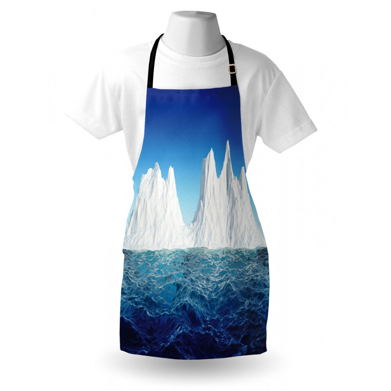 Tablier berg ice