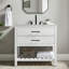 Ensemble de meuble-lavabo simple 36 po Carnarvon