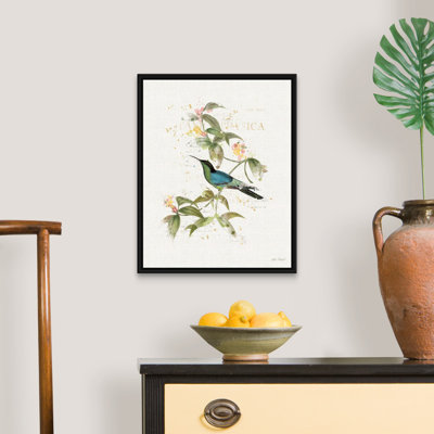 " Hummingbirds IV "