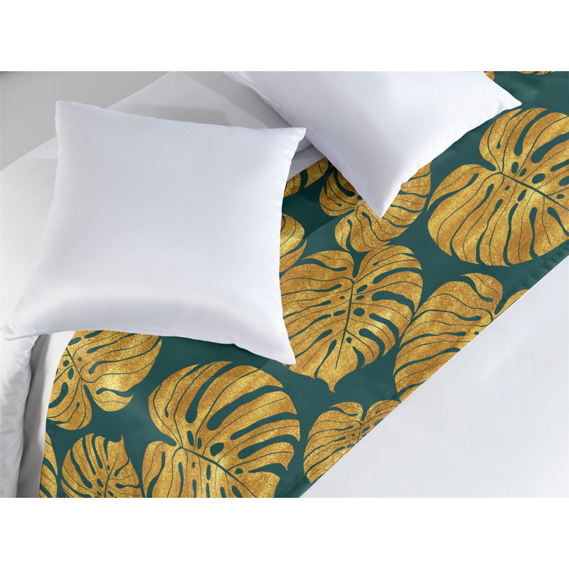Ambesonne Monstera, Très grand