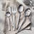 Opus 45 Piece Flatware Set Polished-95452548
