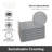 Set of 6 Kitchen Cloths Solid-101607985