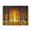 «Path To The Enchanted Forest II», reproduction encadrée sur toile-998629028-998629025