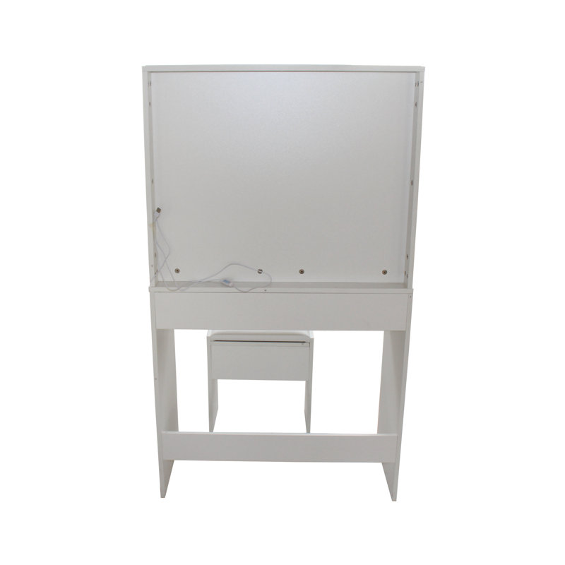 Dressing Table with Mirror
