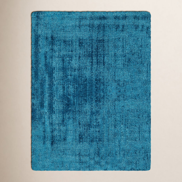 Fennel Viscose Indoor Rug