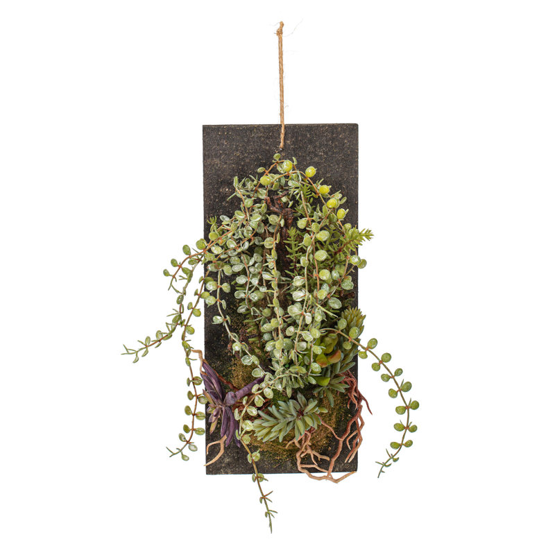 Plante artificielle de 25 po