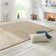 Wolly Beige Rug