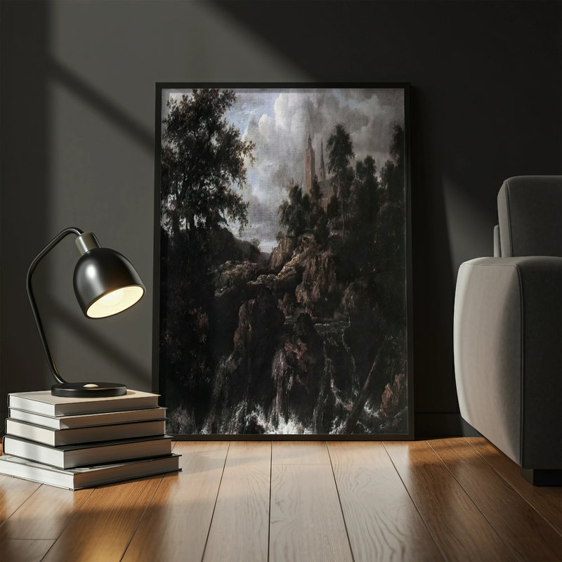 Stefanski Floater Frame Print, 11x14