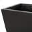 Outdoor Modern MGO Cast Stone Planter-1003742194-1003742195