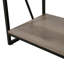 Marauder 143cm H x 64cm W Steel Standard Bookcase