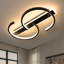 Semi Flush Mount