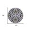 Tapis intérieur lavable 8 pi