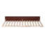Lit gigogne escamotable en bois massif Rasnick-127963765-127963784