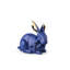 Boldblue Attentive Bunny Figurine