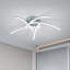 Aviesel 5-Light Flush Mount Ceiling Light-1878968384