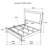Pencho Eastern King Panel Bed LED Headboard Natural-1535110312