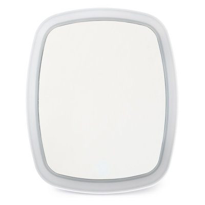 Angler Flat Floor Mirror