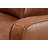 Leyla Genuine Leather Square Arm Sofa-1867468756