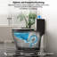 Cuvette de salle de bain allongée 17 po moderne à hauteur de fauteuil Comfort-130095728