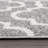 Alkire Performance Gray/Off White Rug-32002285