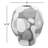 Ventina Table Vase 1