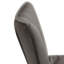 Upholstered Counter Stool with Metal Frame-51913972