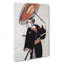 Ichikawa Yaozo III by Katsukawa Shunko - Wrapped Canvas Painting-55359622