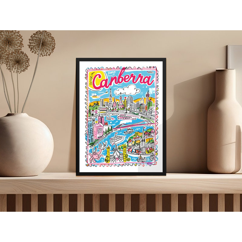 Cunningham Print, 12x18